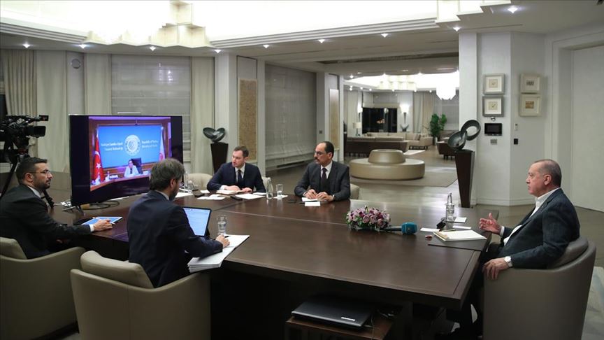 Başkan Erdoğan’ın masasında! Koronavirüs sonrası bir normalleşme planı daha: 1 Haziran’dan itibaren...