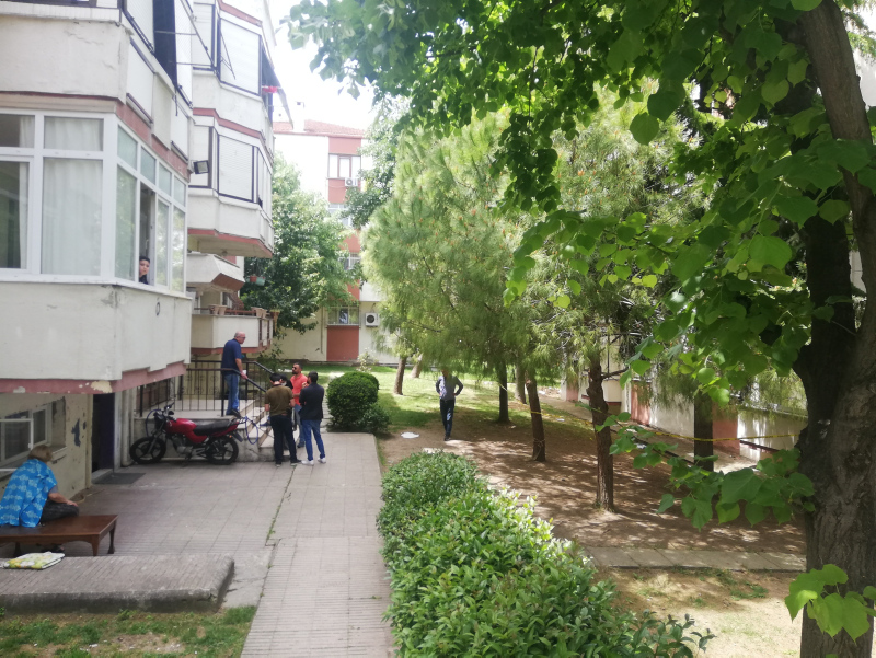 İstanbul’da korkunç olay! Site bahçesinde bebek cesedi bulundu