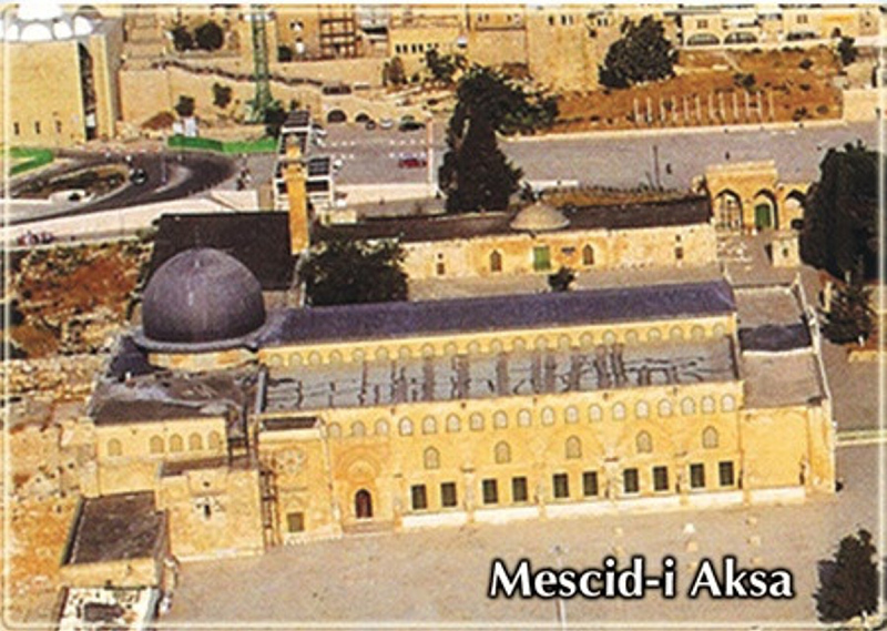 İslam dünyasını sevindiren haber geldi! Mescid-i Aksa Ramazan Bayramı’nın ardından ibadete açılacak