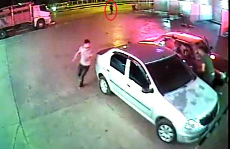 Son dakika: Manisa’da dehşet kamerada! 17 yaşındaki Ceren Kultaş böyle vuruldu |Video