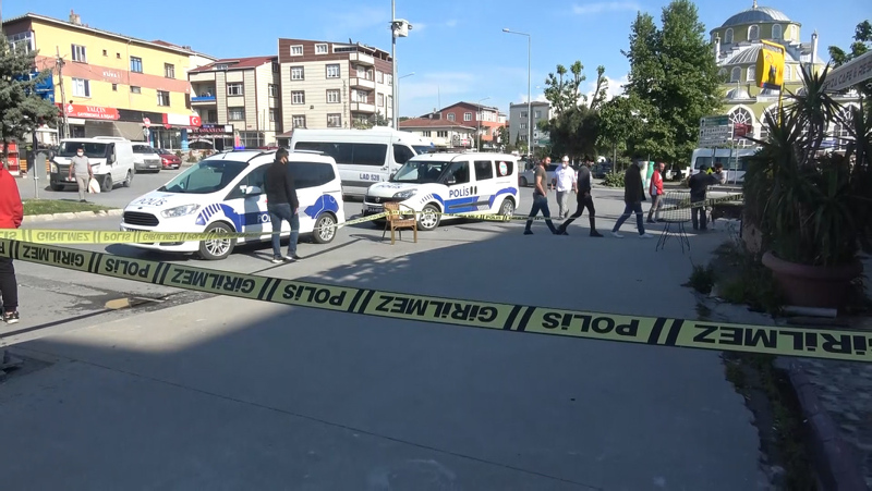 İstanbul’da müşterilerin olduğu lokantaya silahlı pompalı tüfekli saldırı!