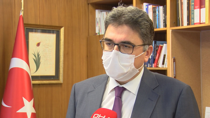 Son dakika: İstanbul Tıp Fakültesi koronavirüs verilerini açıkladı! Korkutan sonuç: İyileşen hastalarda devam ediyor