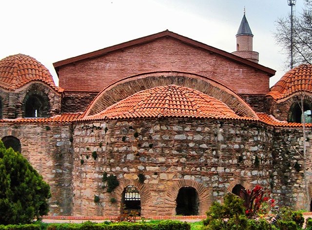 İstanbul’daki Ayasofya tartışılırken İznik’teki Ayasofya 9 yıldır cami olarak hizmet veriyor