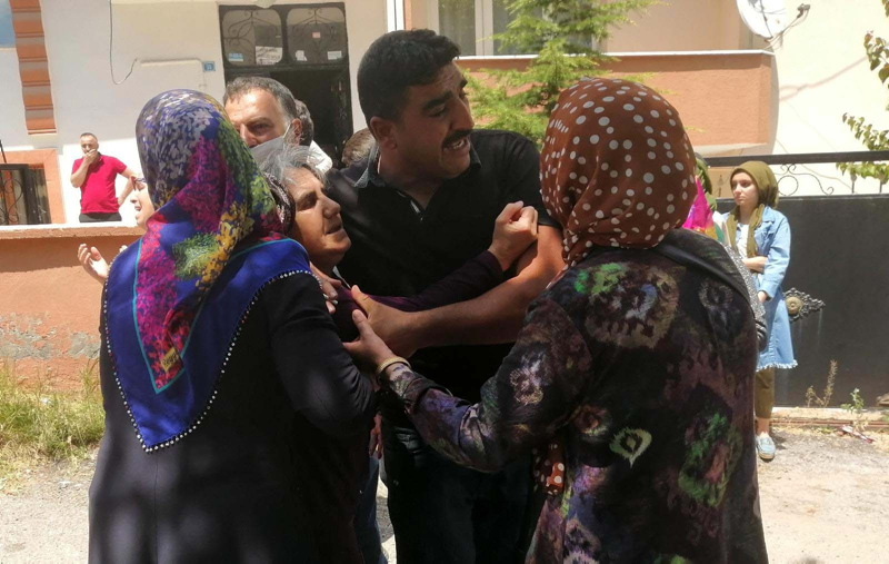 Elazığ’da kızı Merve’nin canını alan ve intihara kalkışan katil baba öldü