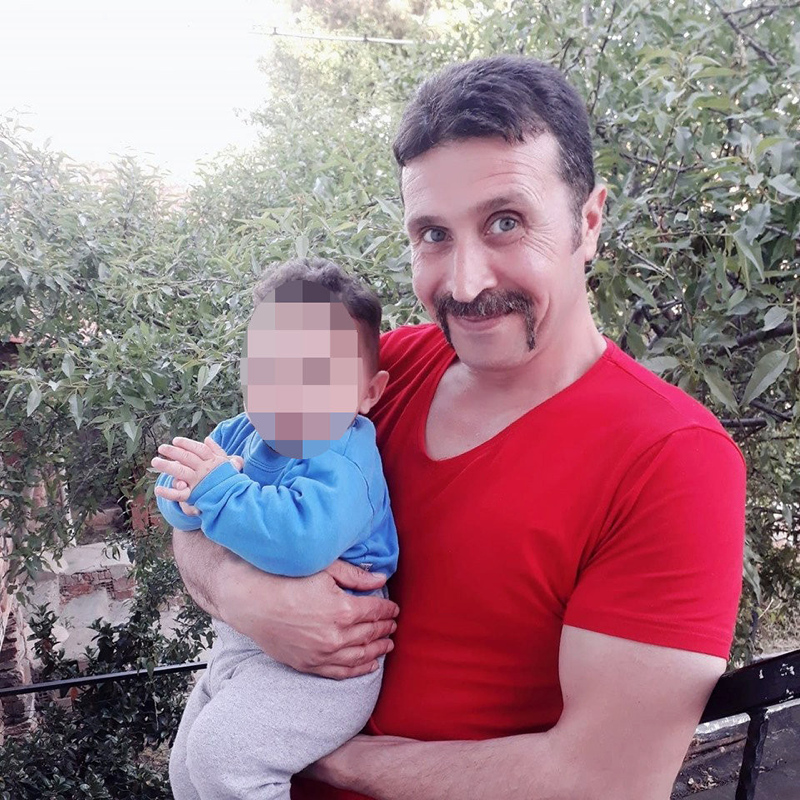 Antalya’da, Halime Şenal’ı 25 vahşice öldürmüştü! İndirimsiz ömür boyu hapis