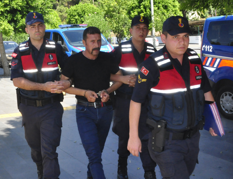 Antalya’da, Halime Şenal’ı 25 vahşice öldürmüştü! İndirimsiz ömür boyu hapis