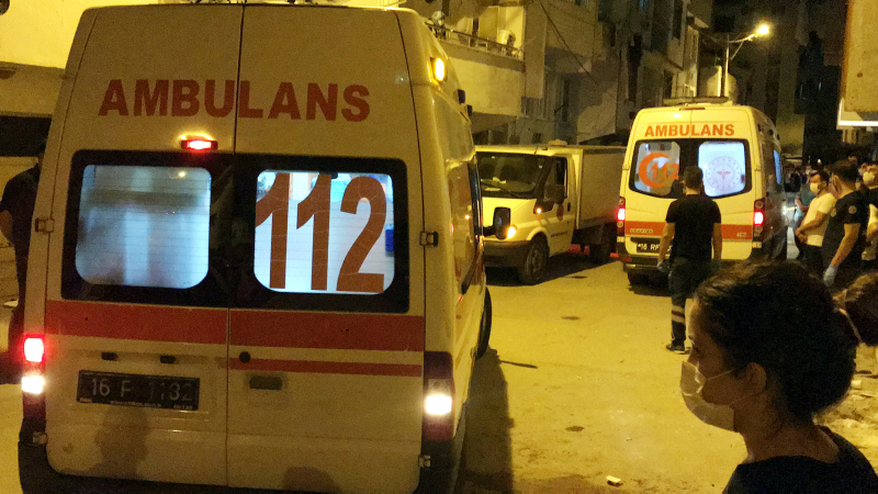 Bursa’da korkunç olay! Anne ve 2 çocuğu evlerinde ölü bulundu...