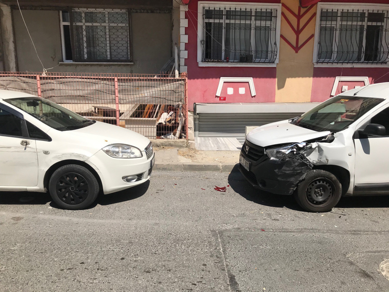 Son dakika: Maskeyle geldi dehşet saçtı! Ölüm makinesi gibi