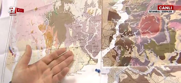 Son dakika: İstanbul’da hangi ilçelerde deprem daha riskli? Deprem uzmanı Prof. Dr. Şükrü Ersoy A Haber’de yanıtladı! İşte İstanbul’un deprem risk haritası