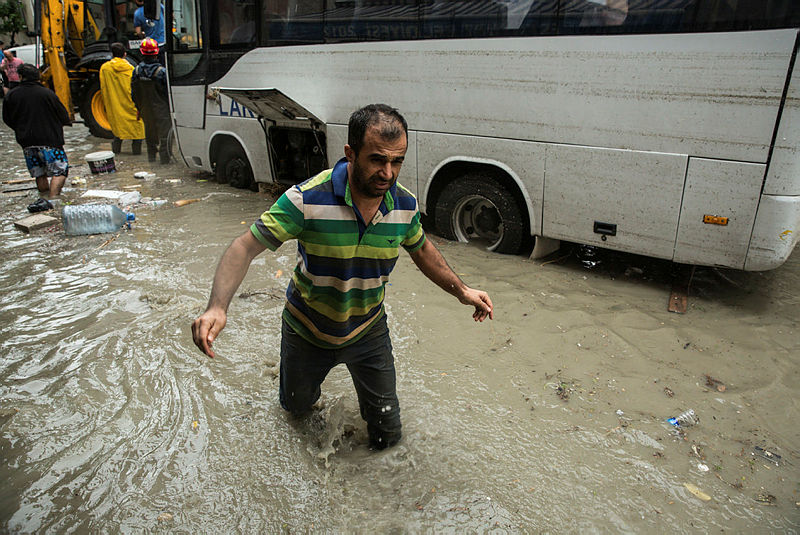 Son dakika: İstanbul’a kuvvetli sağanak yağış uyarısı! Bu ilçelerde yaşayanlar dikkat