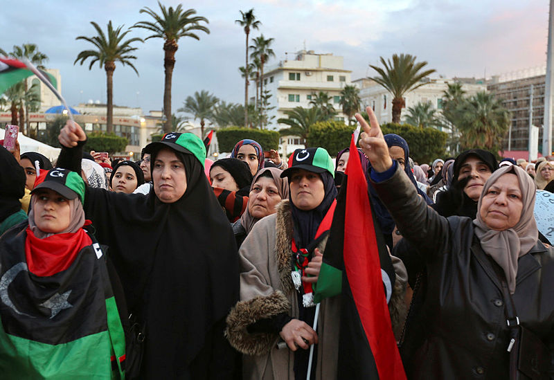 Libya’da halka, flaş Türkiye çağrısı! Destekleyin