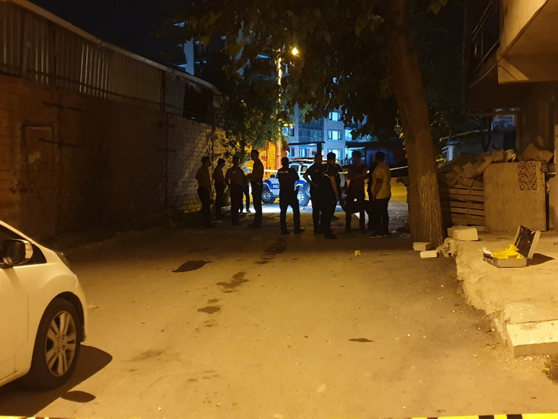 İzmir’de dehşet! Yaşlı kadın pompalı tüfekle vuruldu
