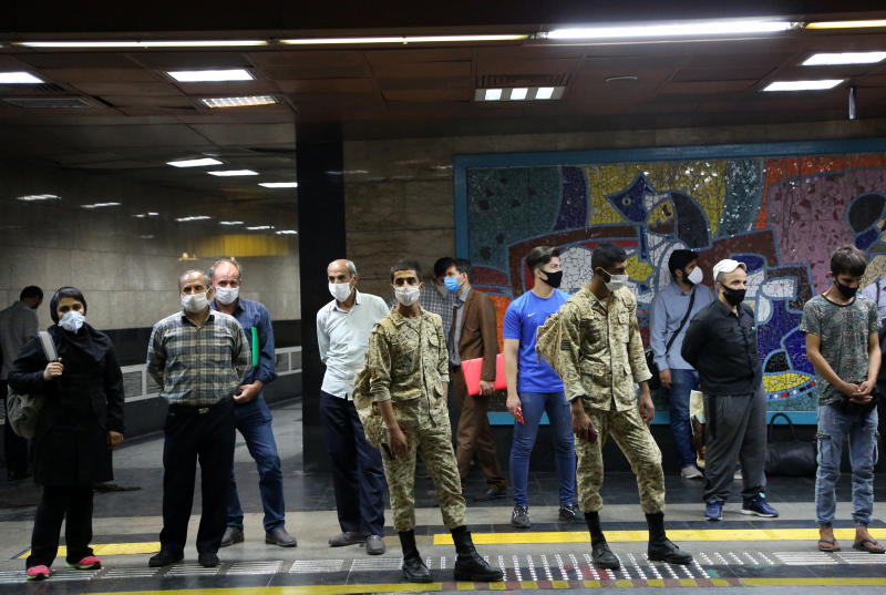 Ruhani’den korkutan koronavirüs açıklaması: 35 milyon İranlı tehlike altında