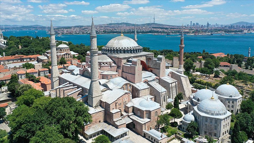 Ayasofya’da ayrıntılar belli oldu!