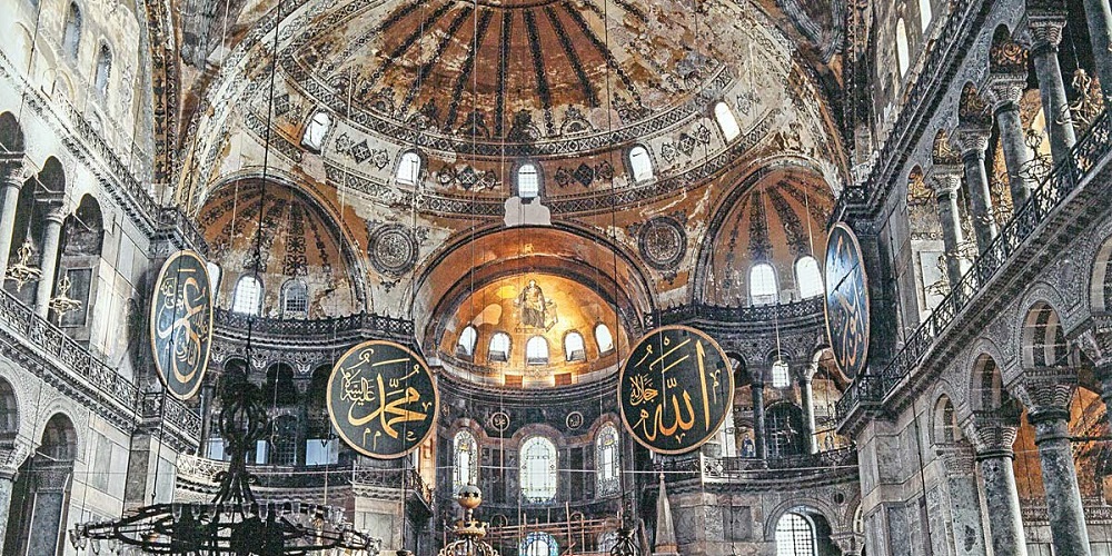 Ayasofya’da ayrıntılar belli oldu!