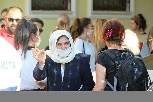 Cemal Metin Avcı tarafından vahşice katledilen Pınar Gültekin’in cenazesi ailesine teslim edildi