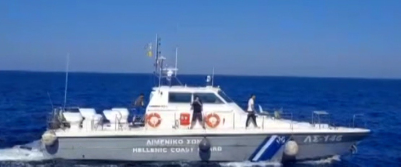 Yunan Sahil Güvenlik ekiplerinden Türk balıkçılarına skandal taciz!