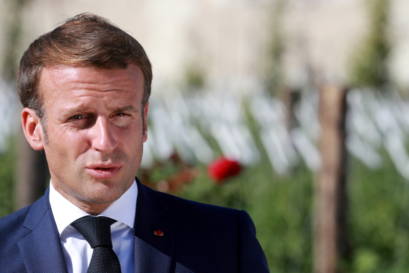 Fransa Cumhurbaşkanı Macron’dan Türkiye hakkında küstah sözler!