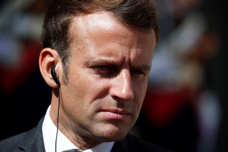 Fransa Cumhurbaşkanı Emmanuel Macron’un yeni taktiği: İslam düşmanlığı