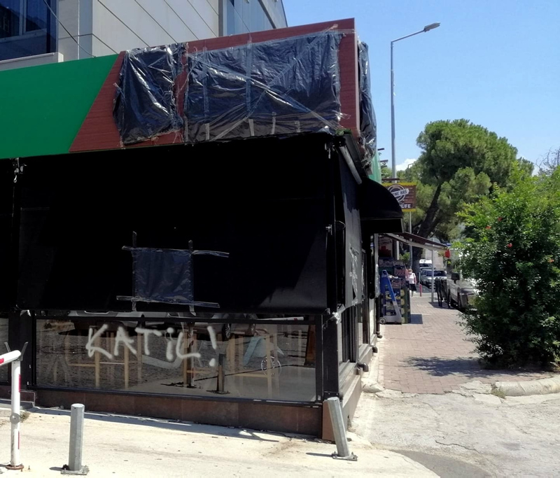Pınar Gültekin’in katili Cemal Avcı’nın iş yeri kapatıldı!