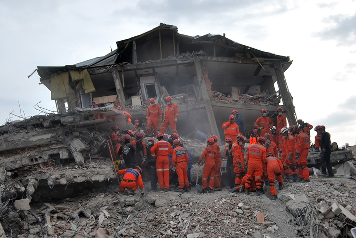 Deprem uzmanından Marmara’ya uyarı: Stres arttı