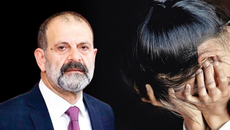 HDP’li Tuma Çelik’in tecavüz ettiği kadın konuştu!