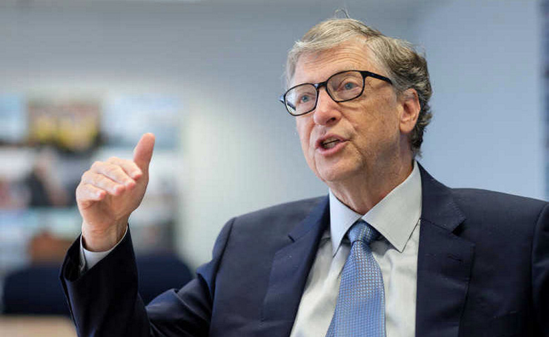 Bill Gates'ten flaş koronavirüs açıklaması: İsraftan başka bir şey değil