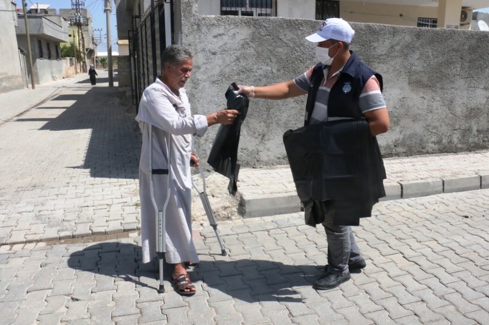 Kurban etlerinizi siyah poşete koymayın! Sağlık Federasyonu Bilim Komisyonu uyardı