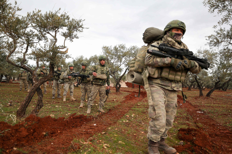 YPG/PKK’ya ağır darbe! 106 terörist etkisiz hale getirildi...
