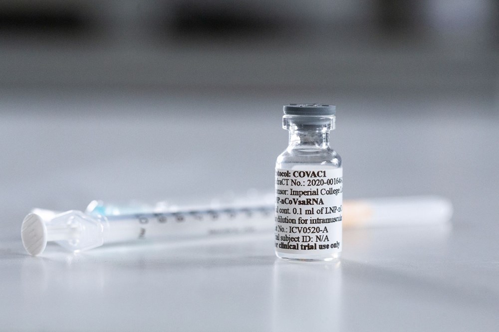 Almanya’dan koronavirüs aşısı açıklaması: Çok iyi haber