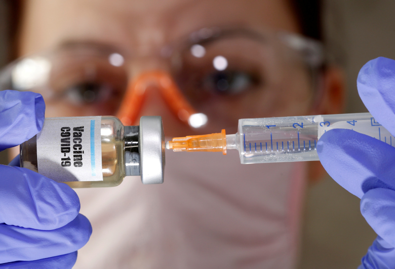 Almanya’dan koronavirüs aşısı açıklaması: Çok iyi haber