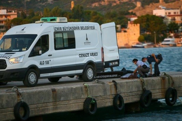 İzmir Foça’daki tekne kazasında facia ’geliyorum’ demiş! 4 kişilik tekneye 9 kişi almışlar