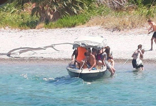 İzmir Foça’daki tekne kazasında facia ’geliyorum’ demiş! 4 kişilik tekneye 9 kişi almışlar