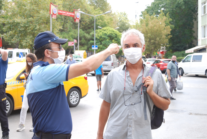 Zonguldak Valisi açıkladı: Kente gelen hasta olup gidiyor
