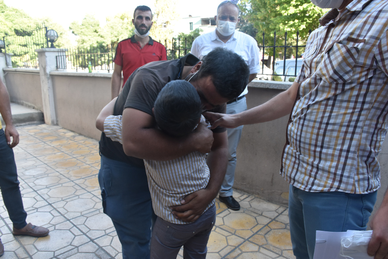 Şanlıurfa’da 5 gündür aranan 10 yaşındaki Hüseyin Alpak Gaziantep’te bulundu