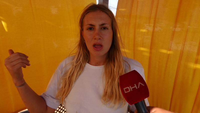 Ayvalık’ta mekanda anne kıza darp iddiası! İşletme sahibi: Asıl onlar bizi darp etti