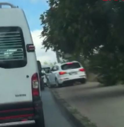 İstanbul’un o ilçesinde pes dedirten anlar! Tek kural kuralsızlık!