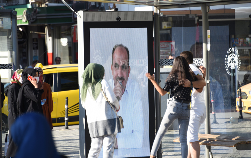 Konya Büyükşehir Belediye Başkanı Uğur İbrahim Altay virüs tehlikesine böyle dikkat çekti