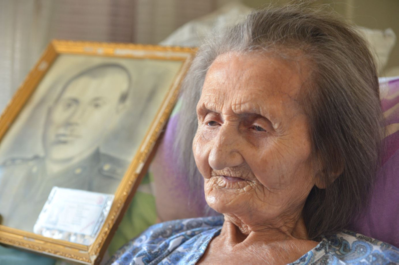 Bakıcı tarafından şiddet görmüştü! İstiklal Savaşı gazisinin eşi yaşamını yitirdi