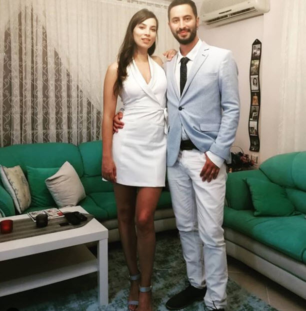 Oyuncu Gamze Aksu ve eşi Orhun Ozan komşularını darp etti!