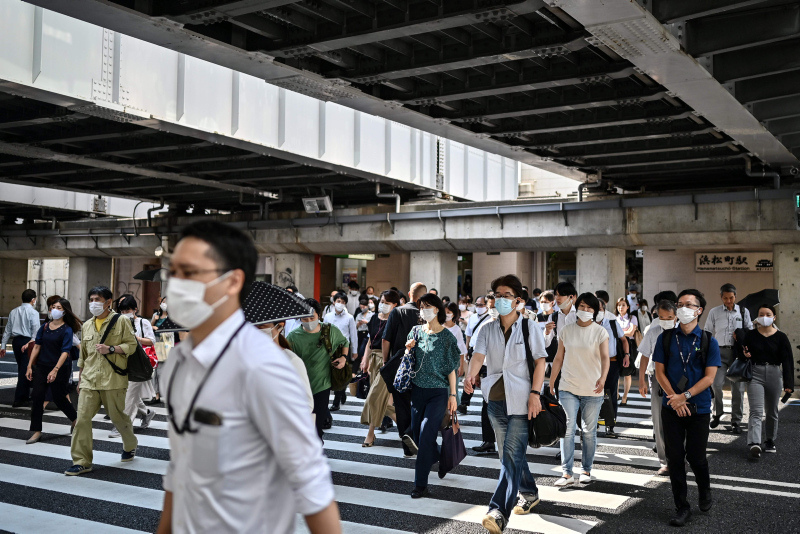 Tokyo’da sıcak hava kabusu: 27 kişi öldü!