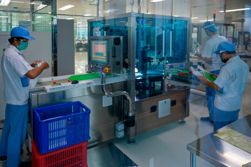 Son dakika: Çin aşıyı buldu mu? Flaş açıklama