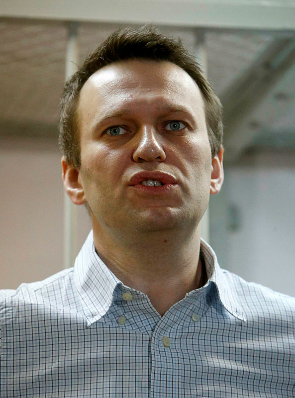 Rusya’yı karıştıran haber! Putin karşıtı Navalni zehirlendi...