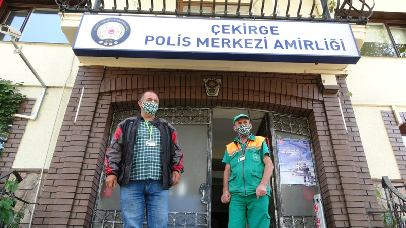 110 bin lirayı polise teslim eden temizlik işçisi Habib Çaylı için Demet Akalın, Alişan ve Mustafa Ceceli harekete geçti