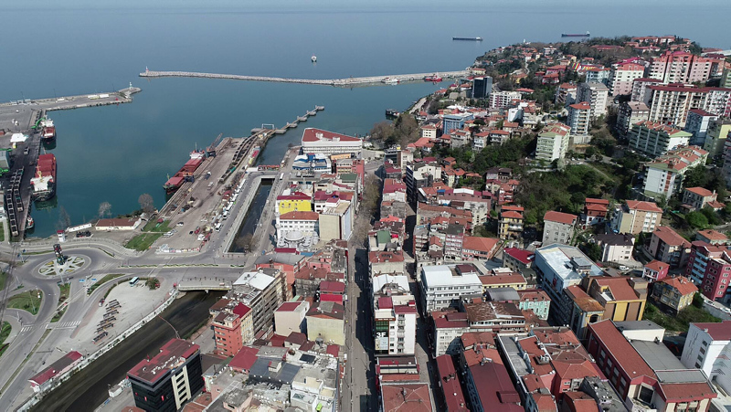 83 milyonun gözü Dolmabahçe’de! Başkan Erdoğan’ın açıklayacağı müjde Zonguldak’ta heyecan yarattı