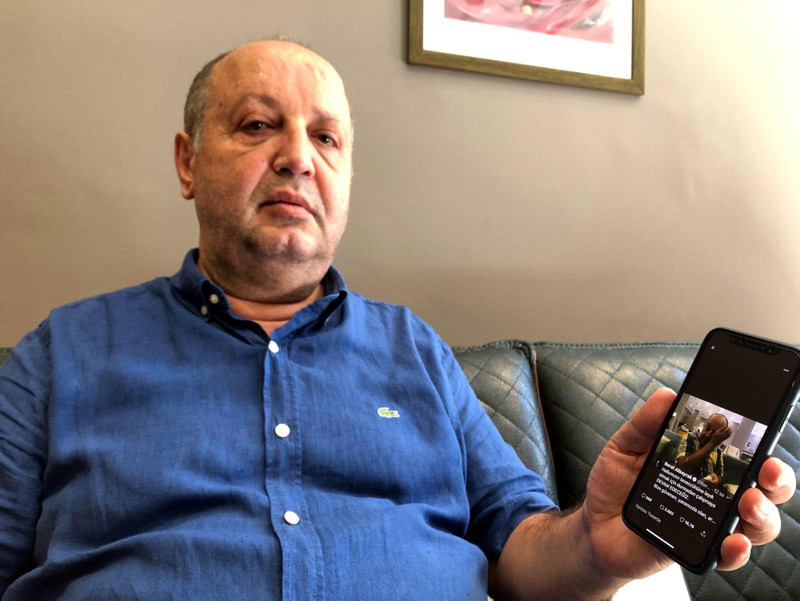 Hazine ve Maliye Bakanı Berat Albayrak paylaşmıştı! O anları anlattı...