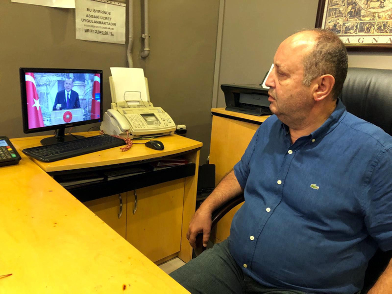 Hazine ve Maliye Bakanı Berat Albayrak paylaşmıştı! O anları anlattı...