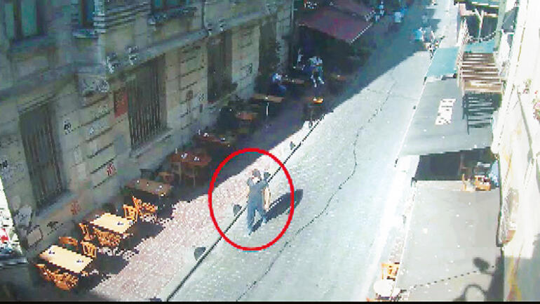 Taksim’de katliam keşfi! Sokak sokak turladı...