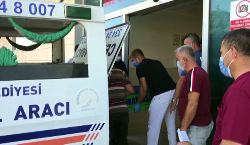 Başpehlivan sokak ortasında öldürüldü! Polisten dikkat çeken araştırma!