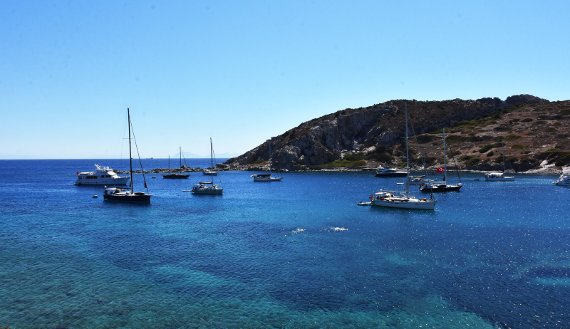 turistler akin akin antalya ya geliyor